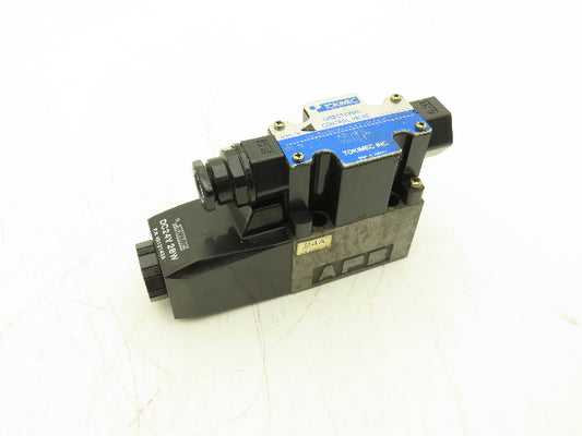 Tokimec Vickers DG4V-3-24A-M-P7-H-7-50 Hydraulic Directional Solenoid Valve 24V