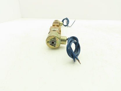 Versa VXX-4324-H-3BC-10-31-120V Pneumatic Solenoid Valve 4-Way 3-Pos 1/4"npt