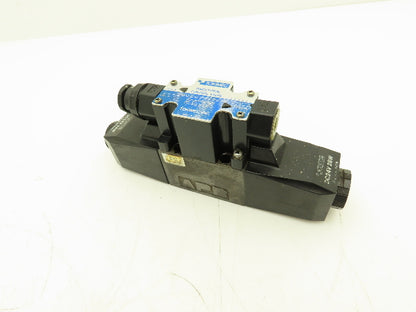 Tokimec Vickers DG4V-3-2C-M-P7-H-7-50 Hydraulic Directional Solenoid Valve 24V