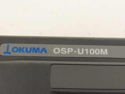 Okuma E4809-770-103-C OSP-U100M HMI Touchscreen Operator Control Panel