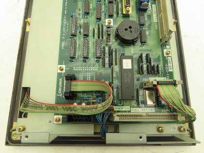 Okuma E4809-770-103-C OSP-U100M HMI Touchscreen Operator Control Panel