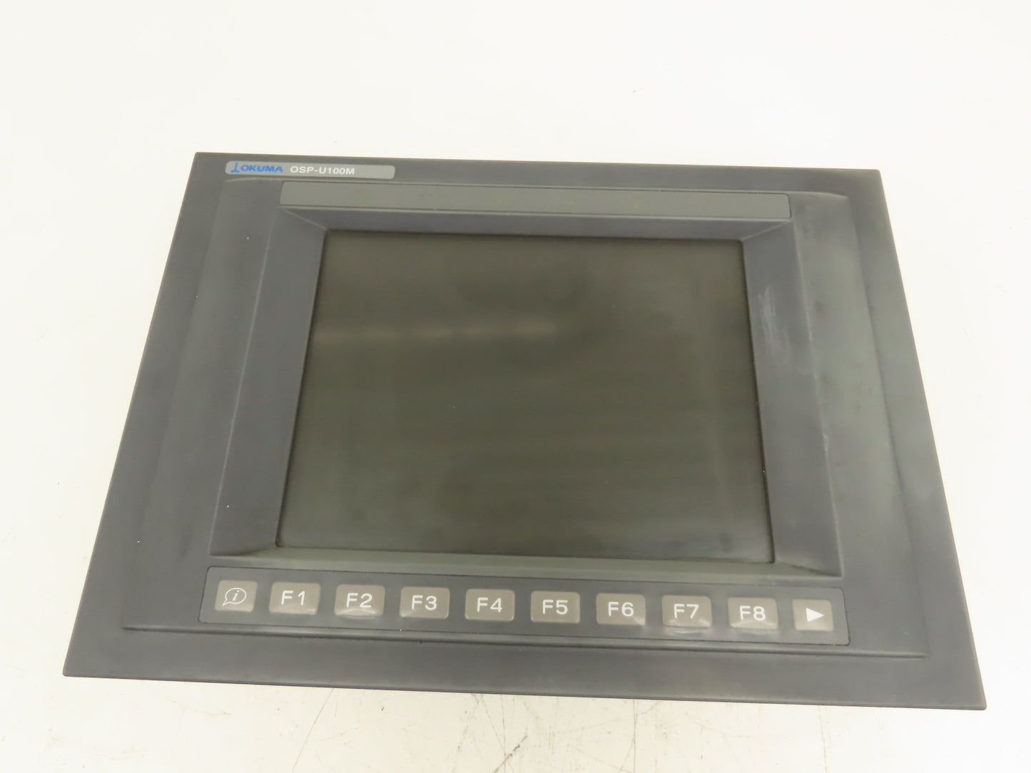 Okuma E4809-770-103-C OSP-U100M HMI Touchscreen Operator Control Panel