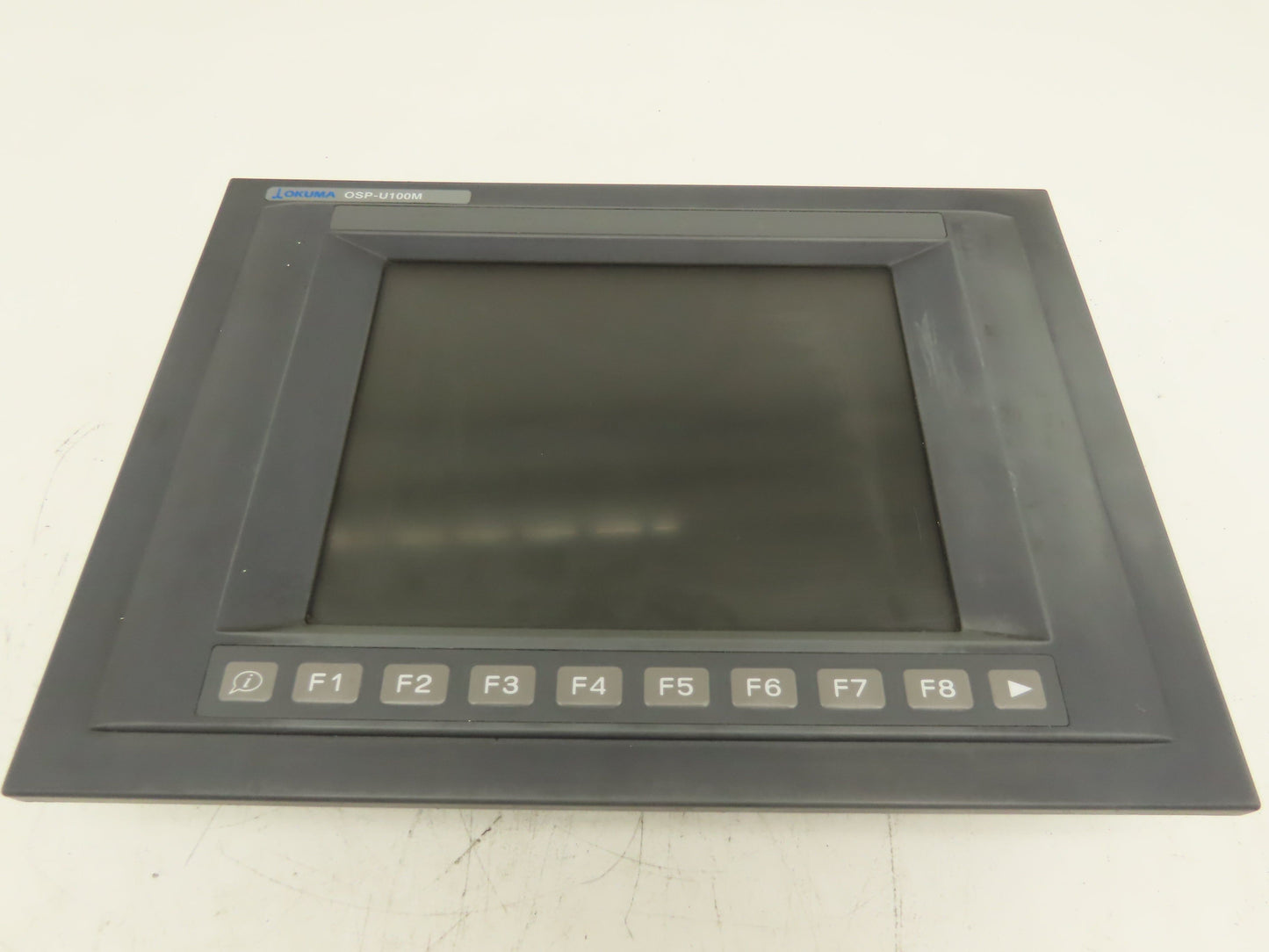 Okuma E4809-770-103-C OSP-U100M HMI Touchscreen Operator Control Panel