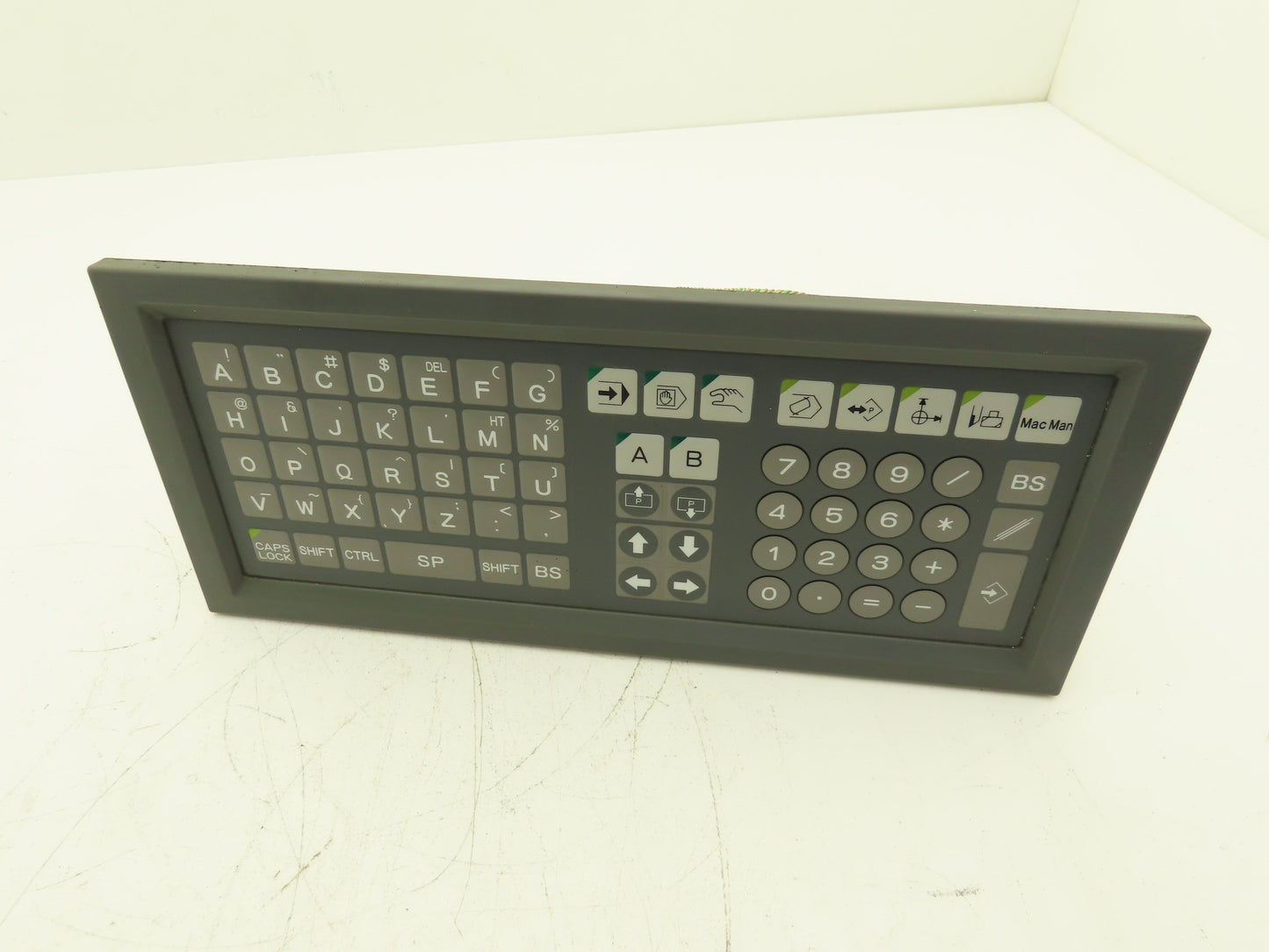 Okuma 1911-2524 | 98029-10010-1 HMI Keypad Operator Control Panel