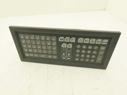 Okuma 1911-2524 | 98029-10010-1 HMI Keypad Operator Control Panel