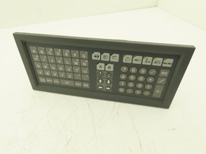 Okuma 1911-2524 | 98029-10010-1 HMI Keypad Operator Control Panel