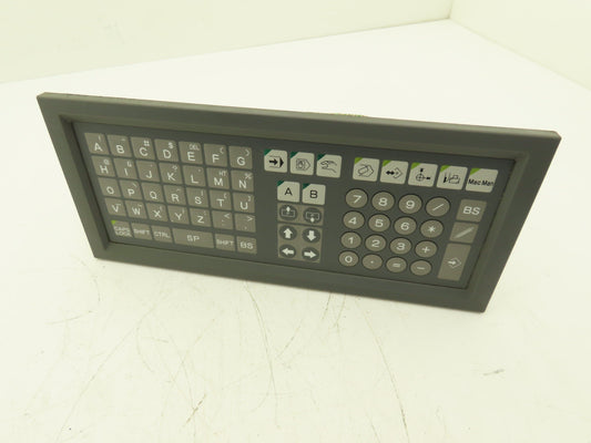 Okuma 1911-2524 | 98029-10010-1 HMI Keypad Operator Control Panel