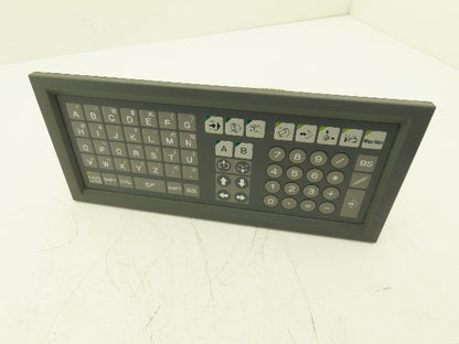 Okuma 1911-2524 | 98029-10010-1 HMI Keypad Operator Control Panel