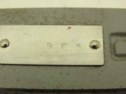 Toyooki Kogyo 9ES Hytegra Valve Manual Dual Flow Control