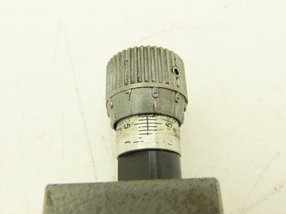 Toyooki Kogyo 9ES Hytegra Valve Manual Dual Flow Control