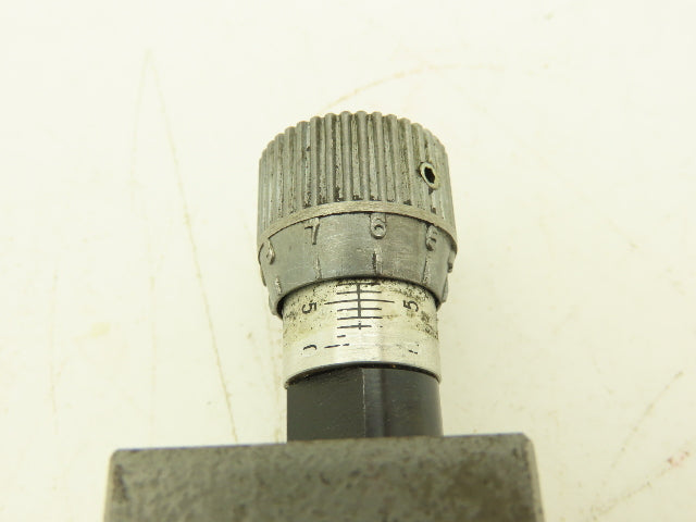 Toyooki Kogyo 9ES Hytegra Valve Manual Dual Flow Control