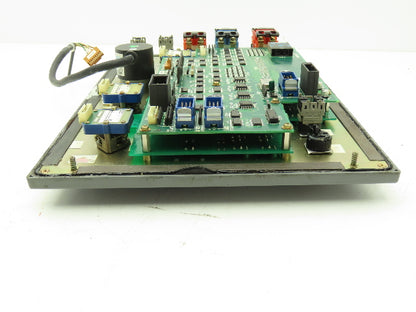 Okuma MPN7000M-S Operator Control Panel E0105-566-103-2