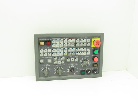 Okuma MPN7000M-S Operator Control Panel E0105-566-103-2