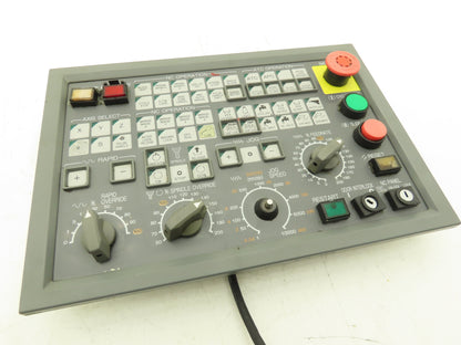 Okuma MPN7000M-S Operator Control Panel E0105-566-103-2