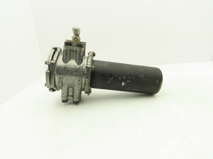 Parker MIL2 1 PP 35Y9Y9 184 Moduflow In-Line Filter 3/4"NPT with Indicator 200 MAOP