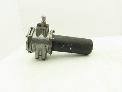 Parker MIL2 1 PP 35Y9Y9 184 Moduflow In-Line Filter 3/4"NPT with Indicator 200 MAOP