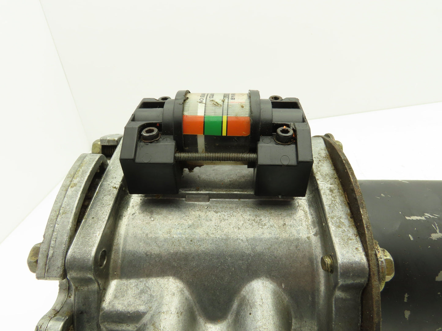 Parker MIL2 1 PP 35Y9Y9 184 Moduflow In-Line Filter 3/4"NPT with Indicator 200 MAOP