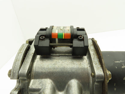 Parker MIL2 1 PP 35Y9Y9 184 Moduflow In-Line Filter 3/4"NPT with Indicator 200 MAOP