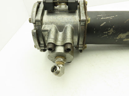 Parker MIL2 1 PP 35Y9Y9 184 Moduflow In-Line Filter 3/4"NPT with Indicator 200 MAOP