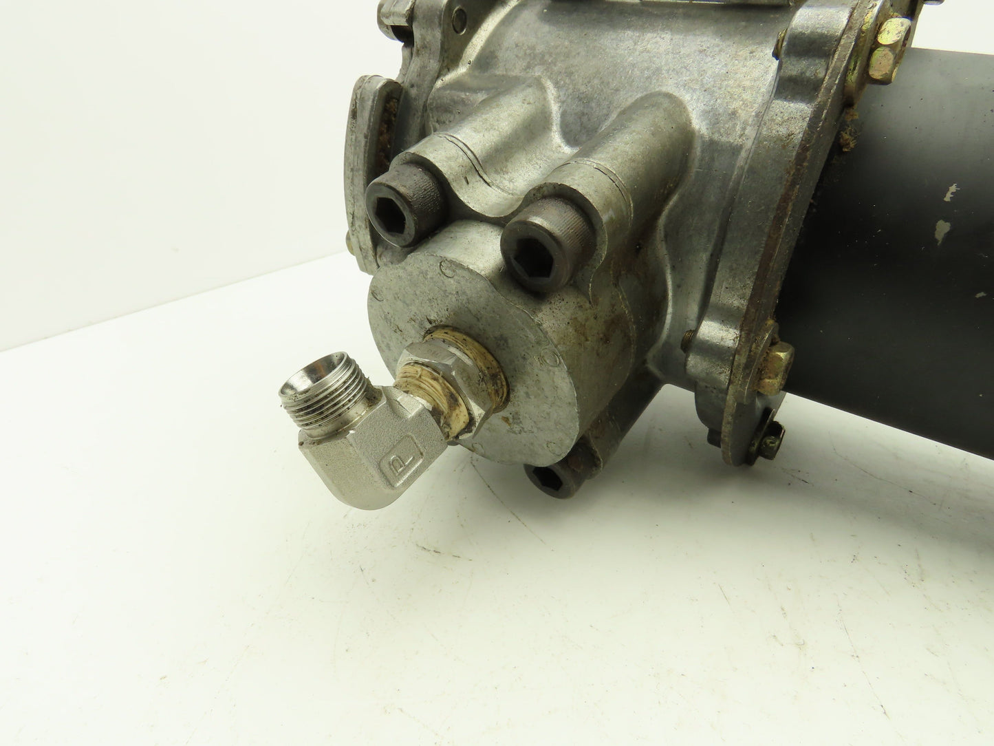 Parker MIL2 1 PP 35Y9Y9 184 Moduflow In-Line Filter 3/4"NPT with Indicator 200 MAOP