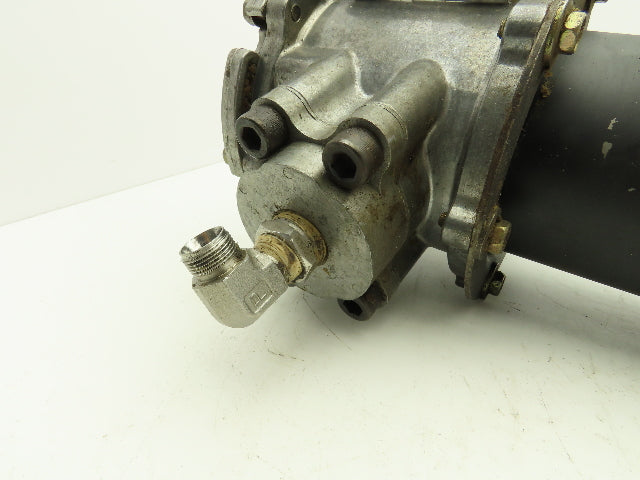 Parker MIL2 1 PP 35Y9Y9 184 Moduflow In-Line Filter 3/4"NPT with Indicator 200 MAOP