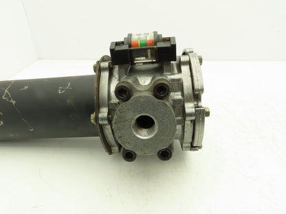 Parker MIL2 1 PP 35Y9Y9 184 Moduflow In-Line Filter 3/4"NPT with Indicator 200 MAOP