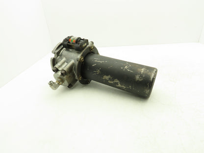 Parker MIL2 1 PP 35Y9Y9 184 Moduflow In-Line Filter 3/4"NPT with Indicator 200 MAOP