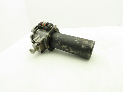 Parker MIL2 1 PP 35Y9Y9 184 Moduflow In-Line Filter 3/4"NPT with Indicator 200 MAOP