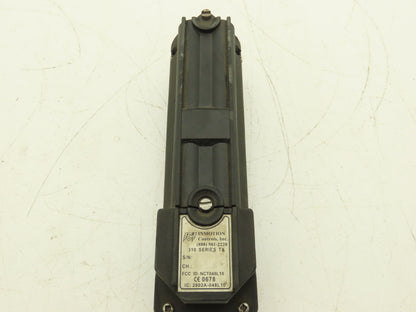 InMotion 310 Series TX Wireless Crane Remote 6-Button 3-Motion Transmitter
