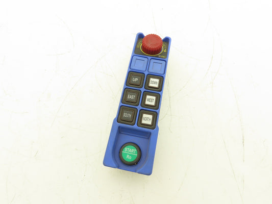InMotion 310 Series TX Wireless Crane Remote 6-Button 3-Motion Transmitter