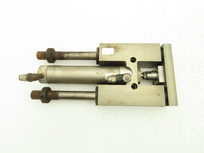 Numatics Pneumatic Cylinder Pneumatic Air Assembly 1/4NPT 5" Stroke 2" Bore