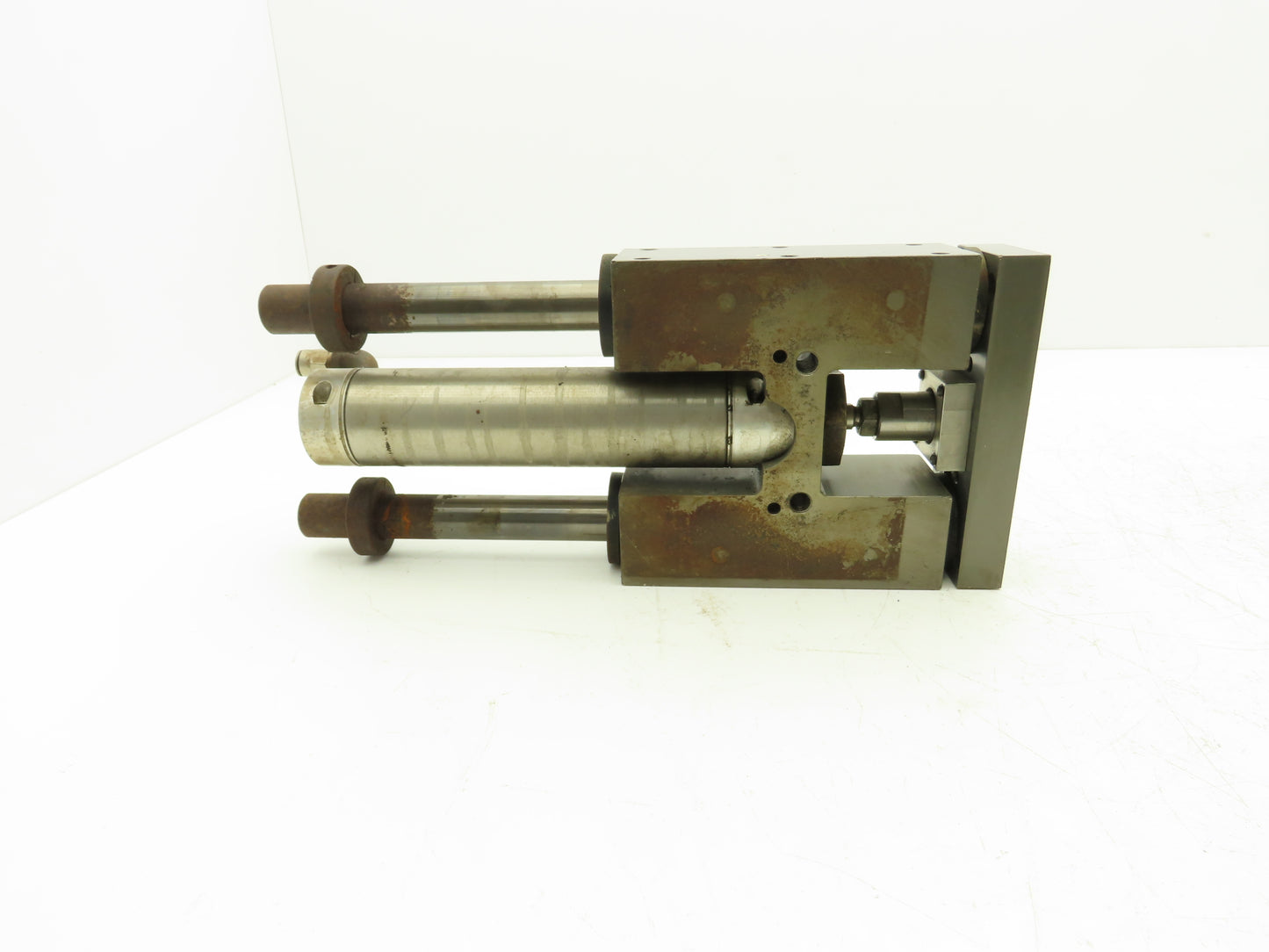 Numatics Pneumatic Cylinder Pneumatic Air Assembly 1/4NPT 5" Stroke 2" Bore