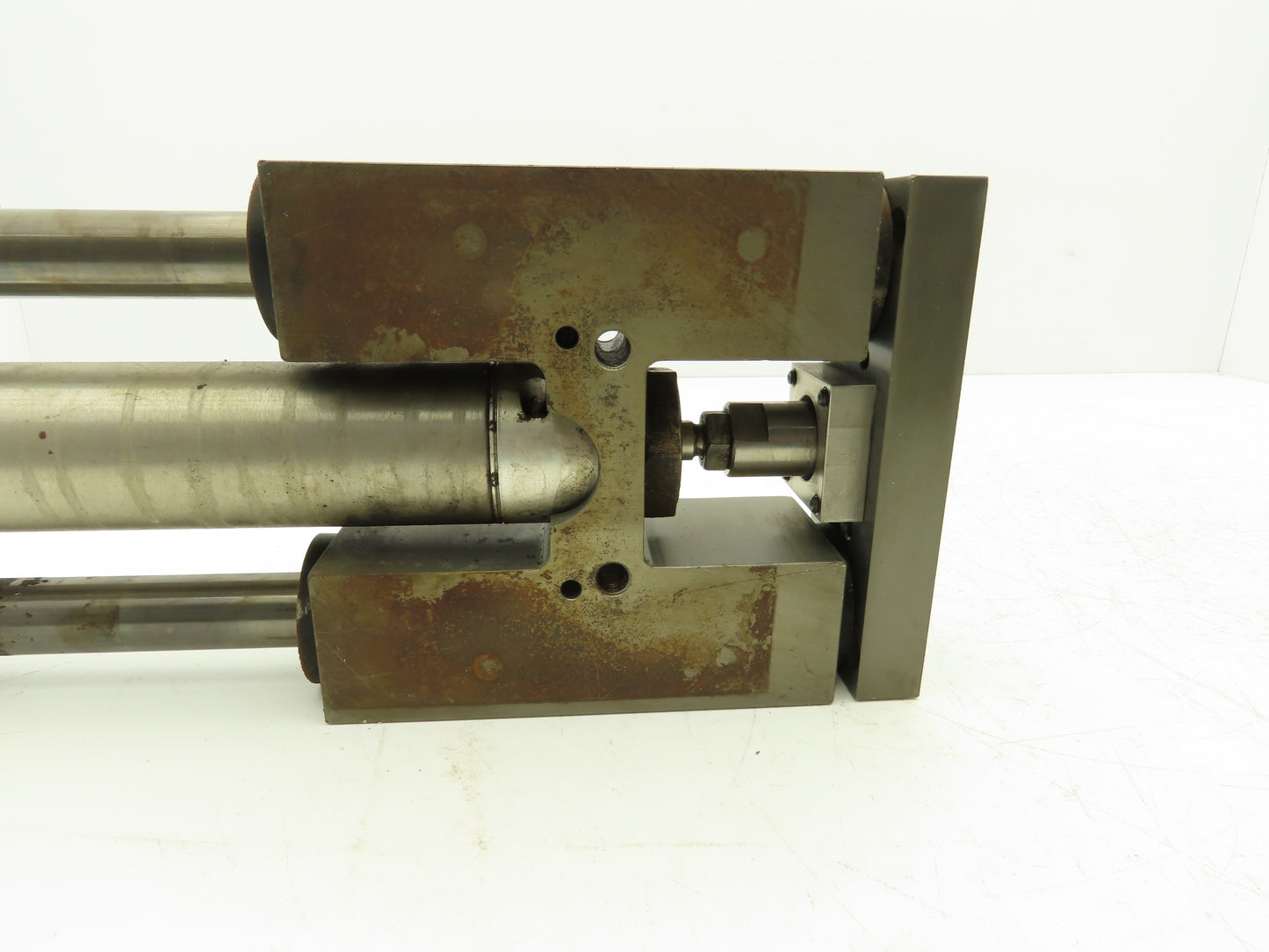 Numatics Pneumatic Cylinder Pneumatic Air Assembly 1/4NPT 5" Stroke 2" Bore