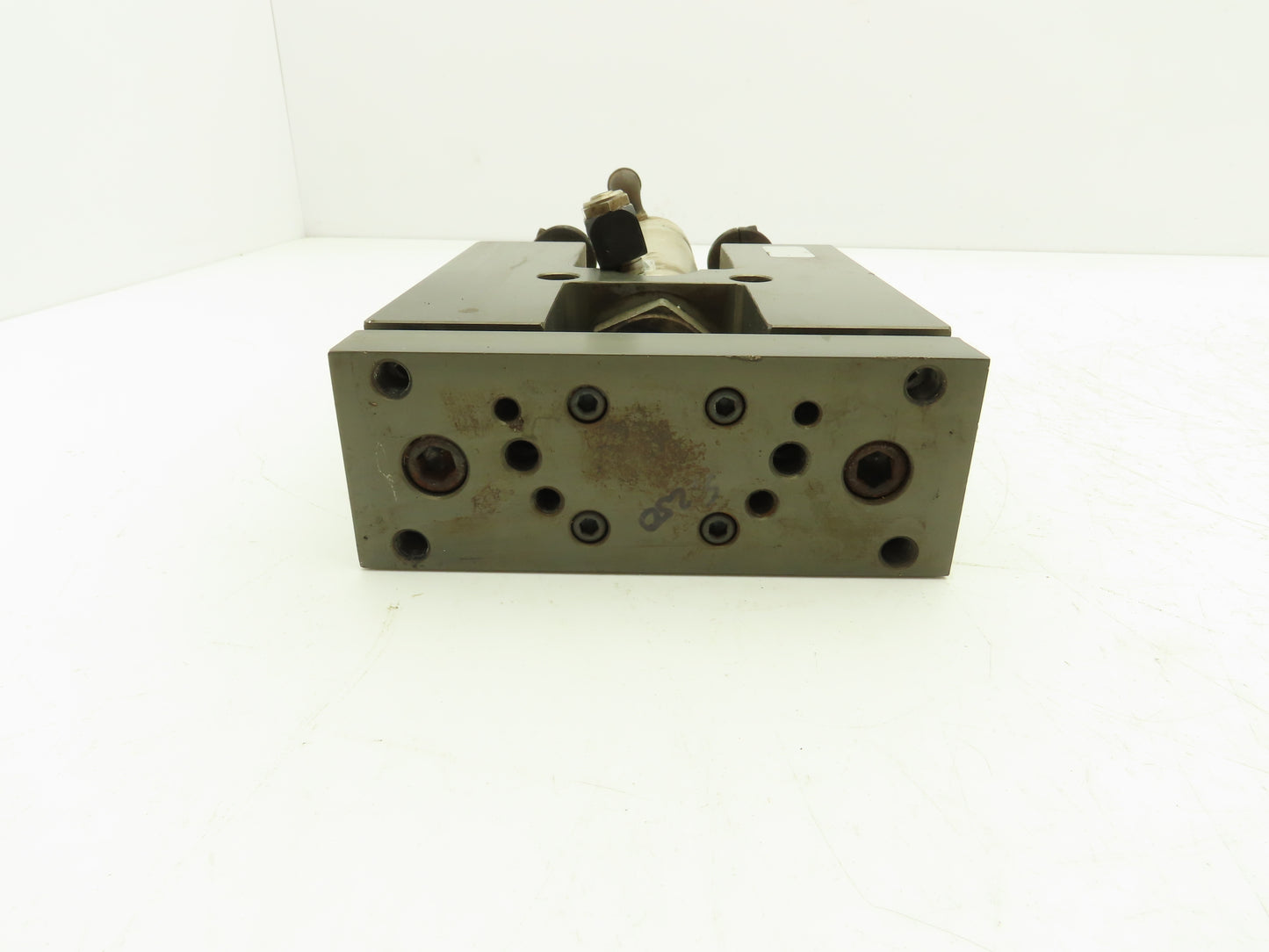 Numatics Pneumatic Cylinder Pneumatic Air Assembly 1/4NPT 5" Stroke 2" Bore