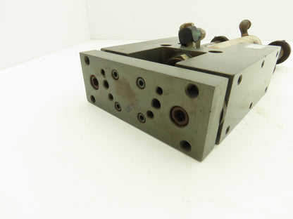 Numatics Pneumatic Cylinder Pneumatic Air Assembly 1/4NPT 5" Stroke 2" Bore