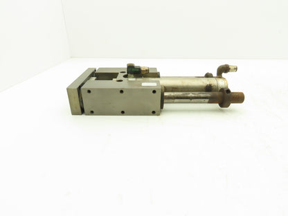 Numatics Pneumatic Cylinder Pneumatic Air Assembly 1/4NPT 5" Stroke 2" Bore