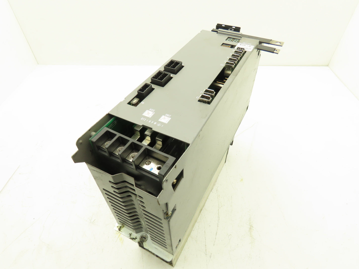 Okuma MIV08-1-B1 AC Servo Drive Amplifier Module