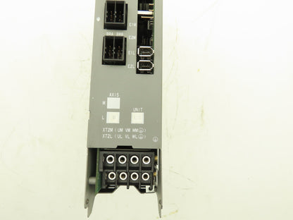 Okuma MIV02-1-B1 AC Servo Drive Module U:1.2 1006-2212