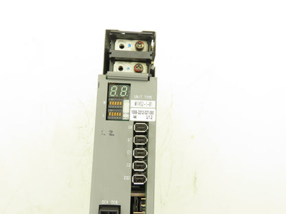 Okuma MIV02-1-B1 AC Servo Drive Module U:1.2 1006-2212