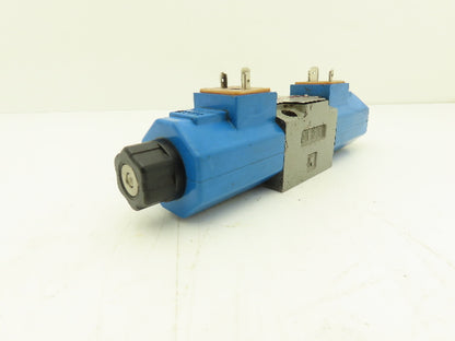Toyooki Kogyo HD3-3W-BG1A-025A-WDD2 Hydraulic Directional Solenoid Valve 24VDC
