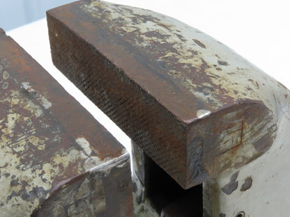 Armstrong Model 205-1 Swiveling Bench Vise 5" Vtg Heavy Duty American Made