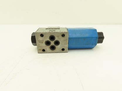 Toyooki Kogyo HD1-2S-BG-025A-WDD2 Hydraulic Directional Solenoid Valve 24VDC