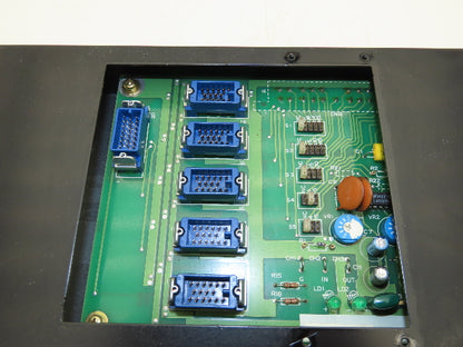 Okuma E0215-541-001 OSP 5000 Inductosyn Poweramp Servo Amplifier