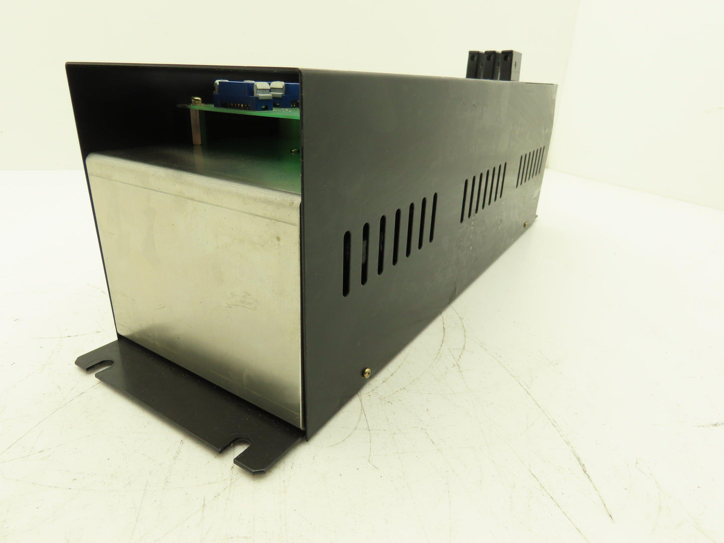 Okuma E0215-541-001 OSP 5000 Inductosyn Poweramp Servo Amplifier