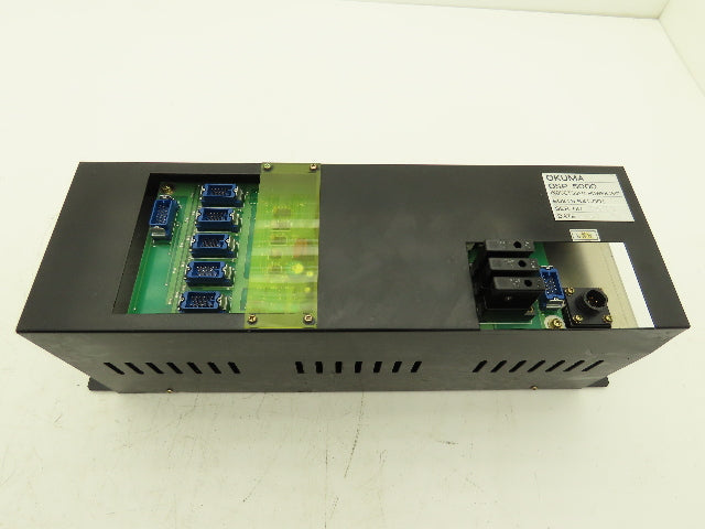 Okuma E0215-541-001 OSP 5000 Inductosyn Poweramp Servo Amplifier