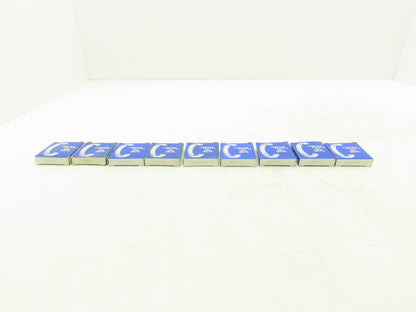 TCM 25-47-7SC Metric Oil Seal Nitrile Rubber Single Lip 24x47x7mm  Lot of 9