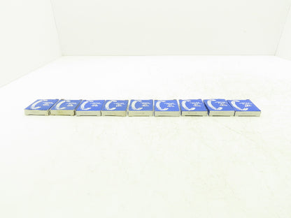 TCM 25-47-7SC Metric Oil Seal Nitrile Rubber Single Lip 24x47x7mm  Lot of 9