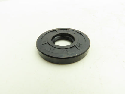 TCM 17-47-7SC Metric Oil Seal Nitrile Rubber Single Lip 17x47x7mm  Lot of 9