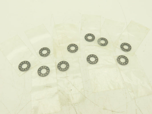 SKF BT613 Needle Roller Bearing 3/8" 9.5mm ID  20.2mm OD  Lot of 10
