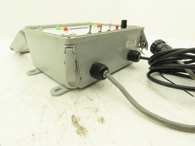 Precise Equipment SN90769C Gas Manifold Control